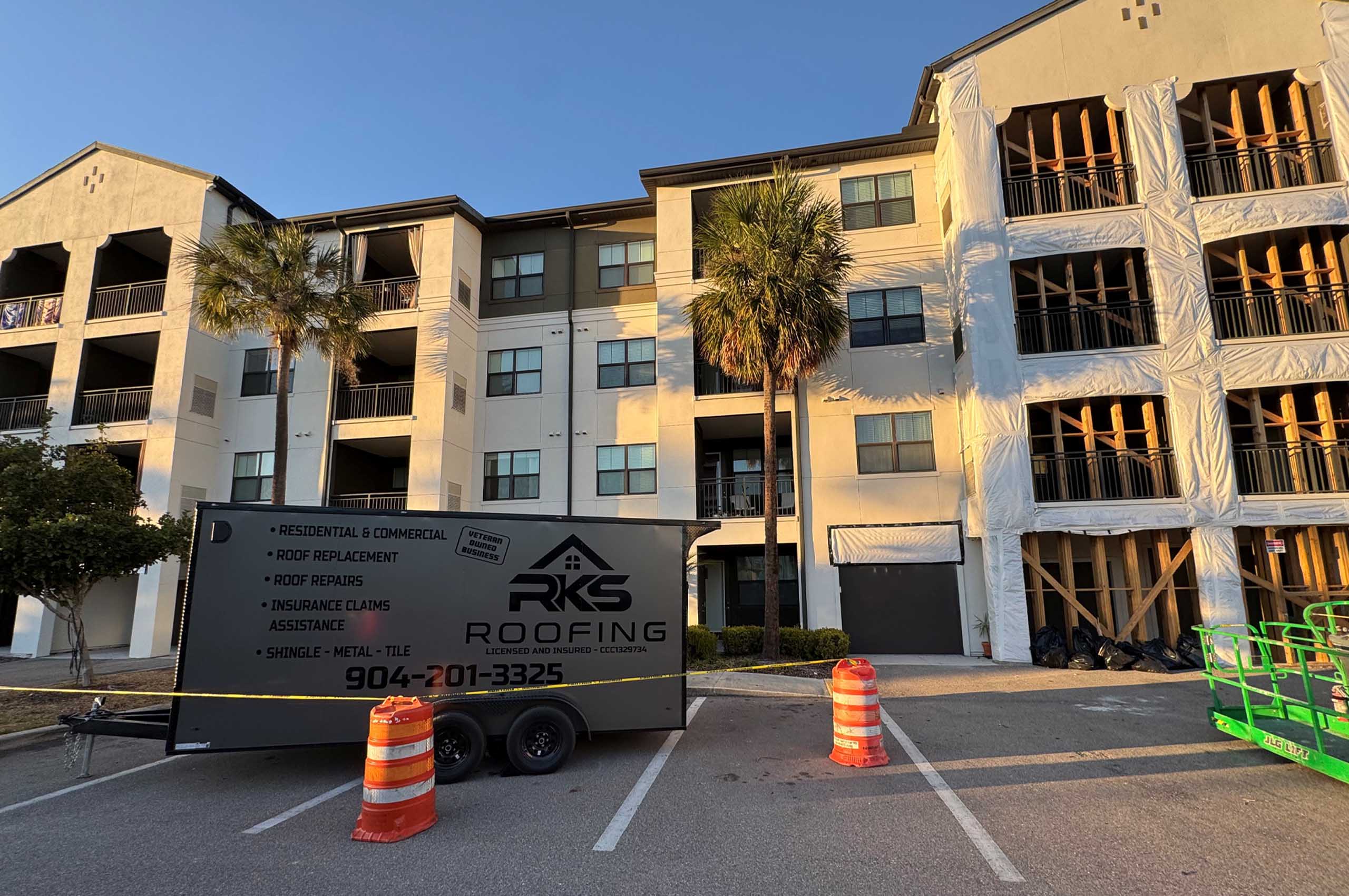 Commercial Roofing Solutions