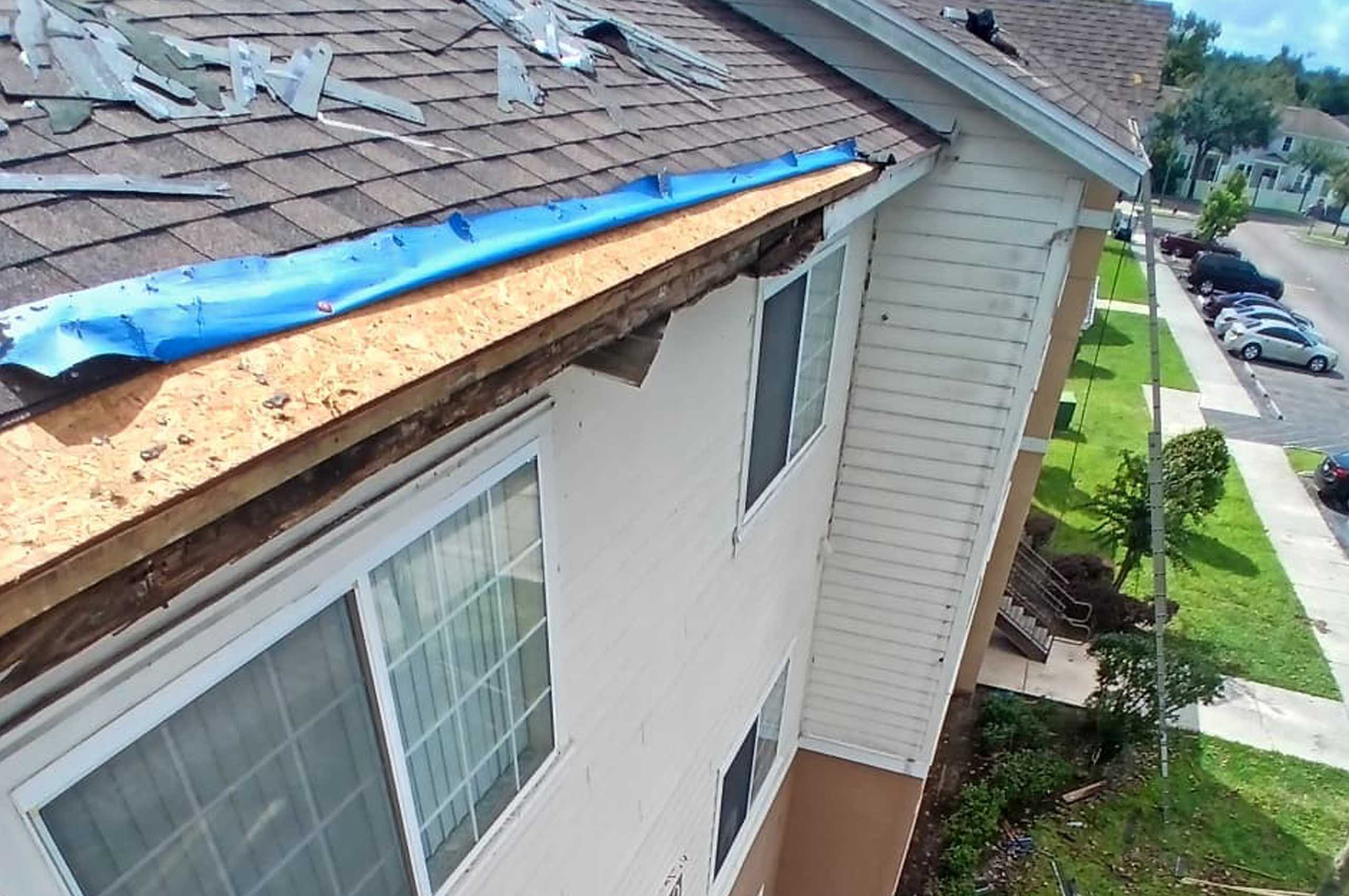 Roof Repair